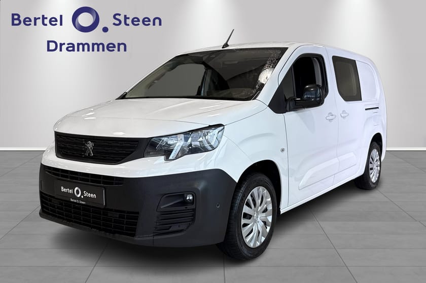 Bilde 1 av Peugeot Partner 1.5 BlueHDi 130/Mester pluss/L2
