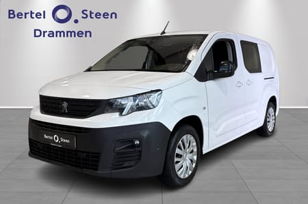 Peugeot Partner 1.5 BlueHDi 130/Mester pluss/L2