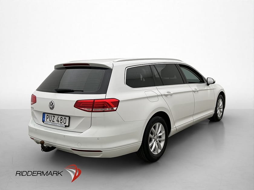 Bild 5 av Volkswagen Passat Sportscombi 1.4 TSI Drag Kamera CarPlay Adapti-Fart