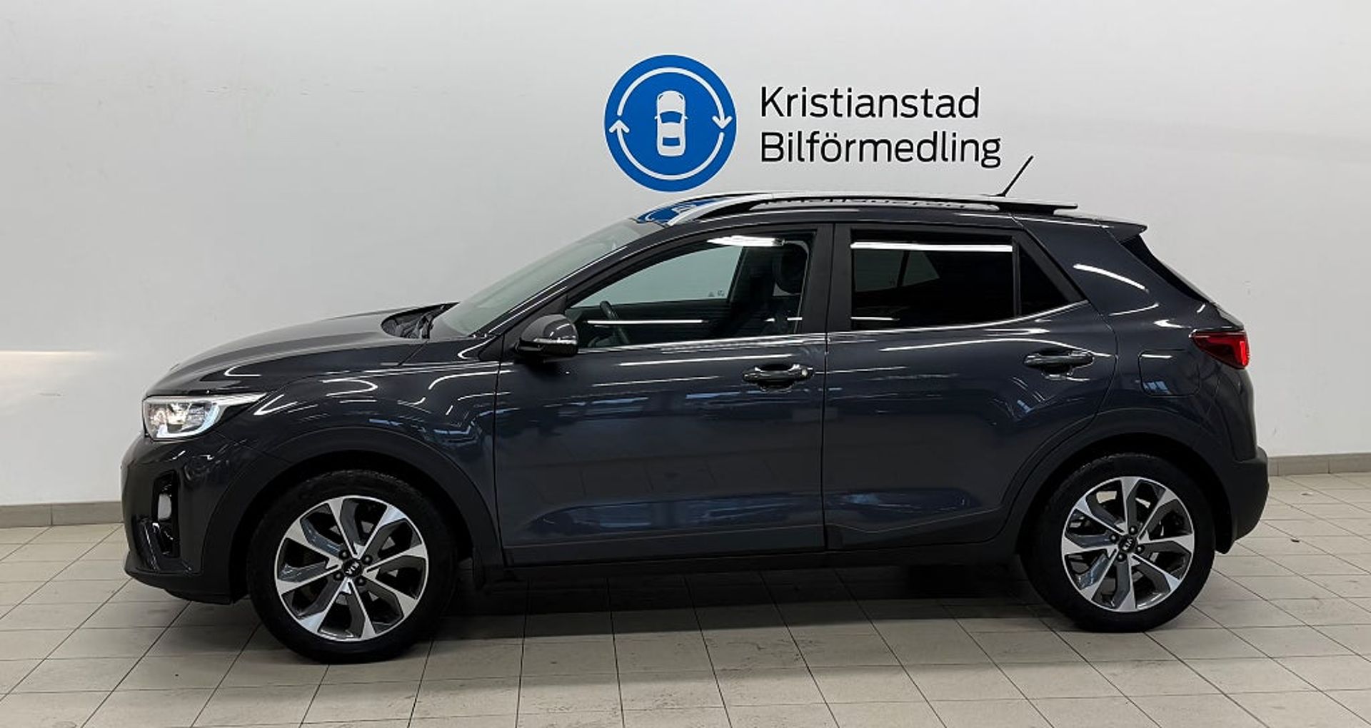 Kia Stonic 1.0 T-GDI Advance Plus 2018, bild 3/9