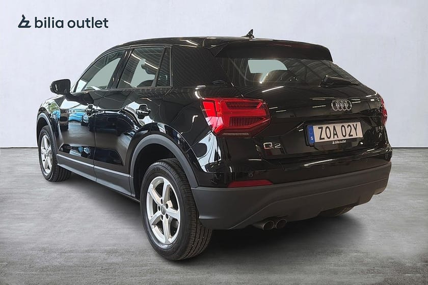 Bild 4 av Audi Q2 35 TFSI S Tronic Automat Adaptiv Farthåll PDC Bak