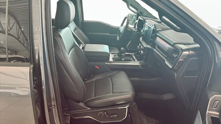 Bild 3 av Ford F-150 SuperCrew LARIAT BLACK EDI 4X4 5.0L V8 E85 406HP LÅG SKATT