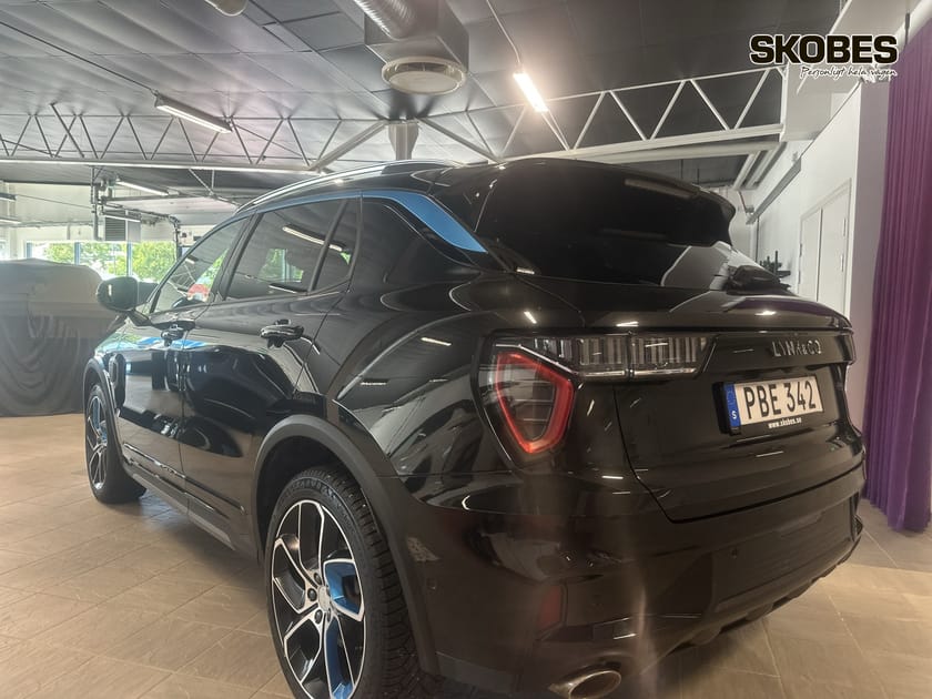 Bild 4 av Lynk & Co 01 PHEV 