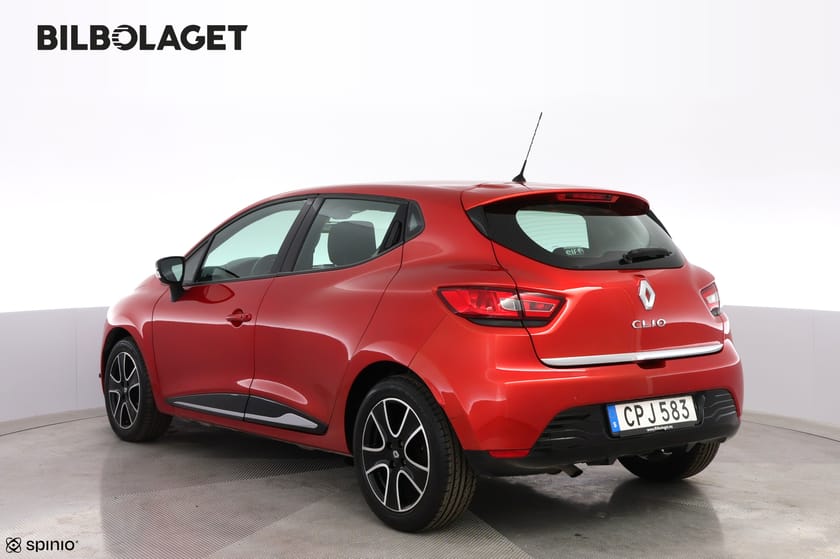 Bild 3 av Renault Clio TCe 120 EDC Expression A 5-d