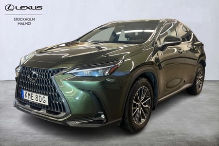 Lexus NX 450h+