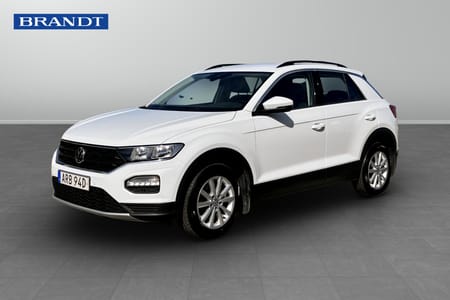 Volkswagen T-Roc 1.0 TSI OPF Manuell 110hk 2022 Dragkrok
