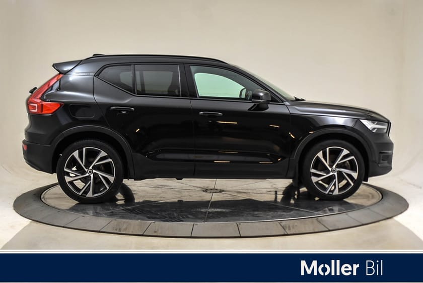 Bilde 4 av Volvo XC40 T5 Recharge PHEV FWD R-design