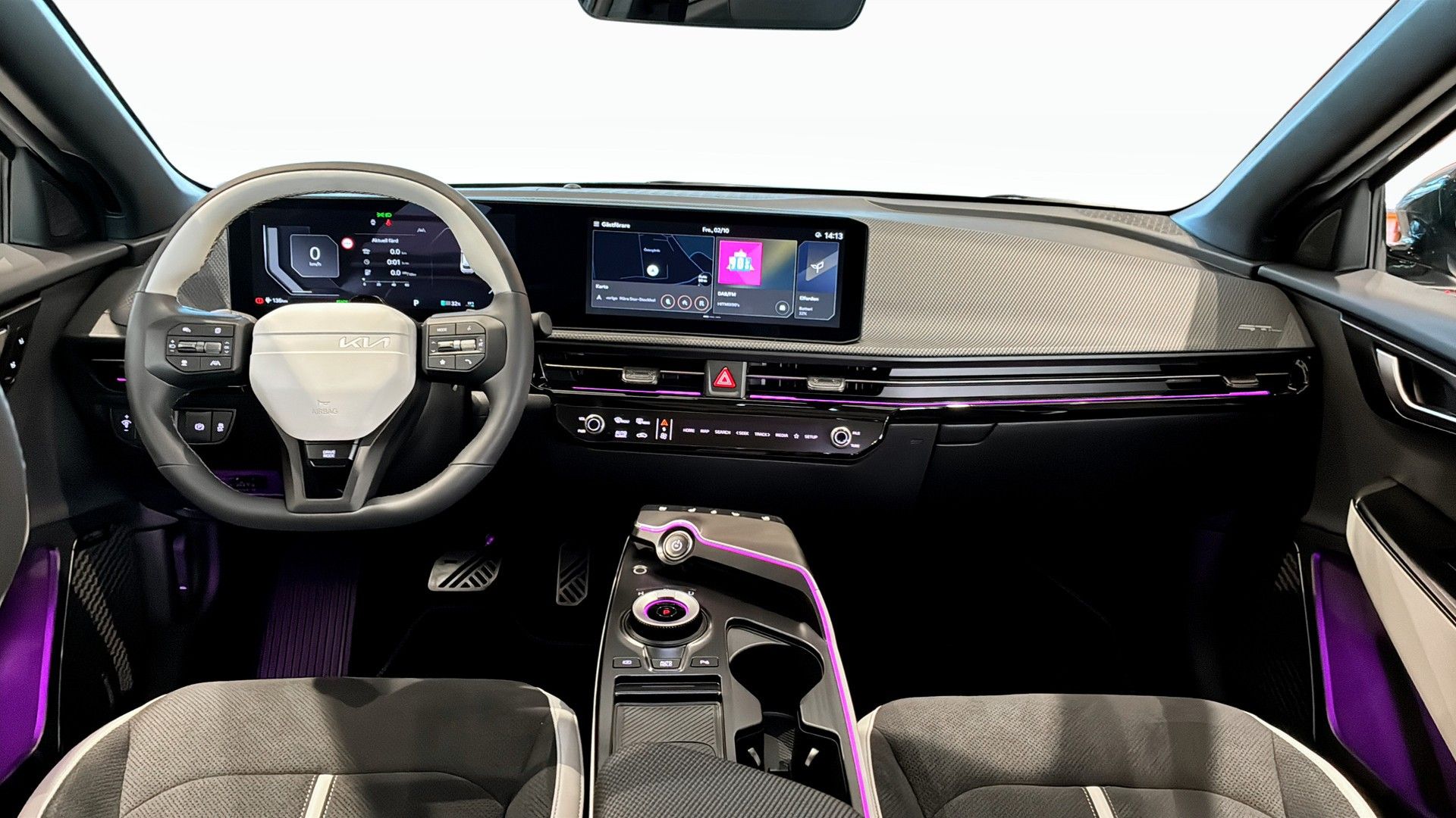 Kia EV6 AWD Long Range 2027, photo 4/10
