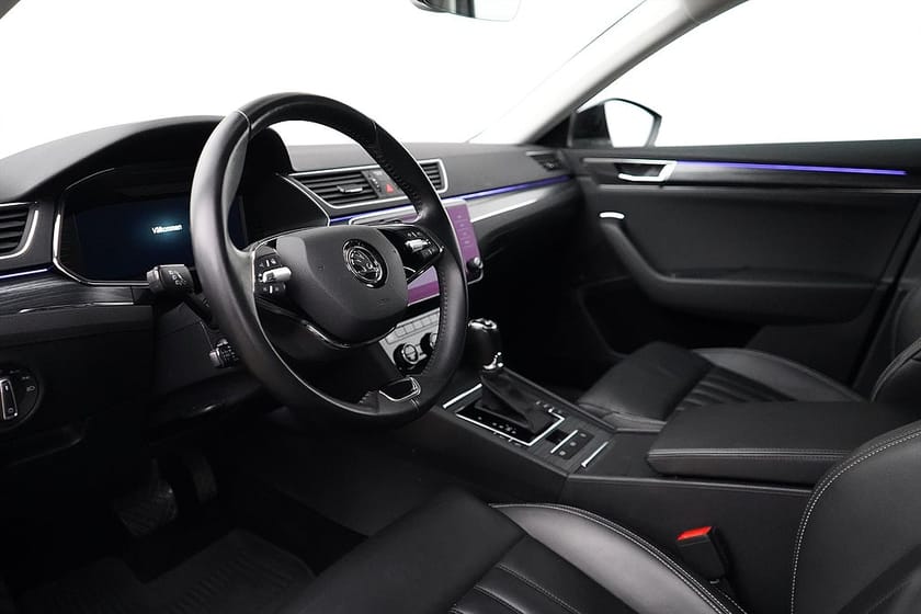 Bild 5 av Škoda Superb Kombi