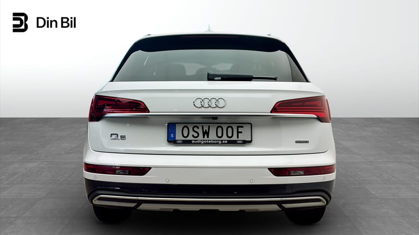 Bild 5 av Audi Q5 40 TDI quattro 204 Hk S-Tronic Proline Advanced