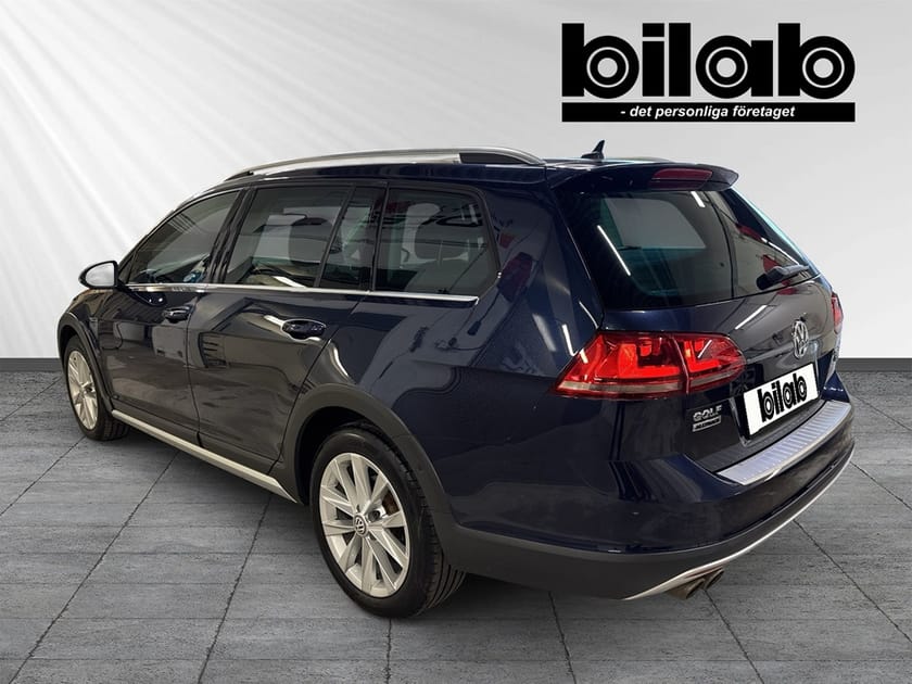 Bild 2 av Volkswagen Golf Alltrack 2.0 TDI 4 MOTION AUTOMAT
