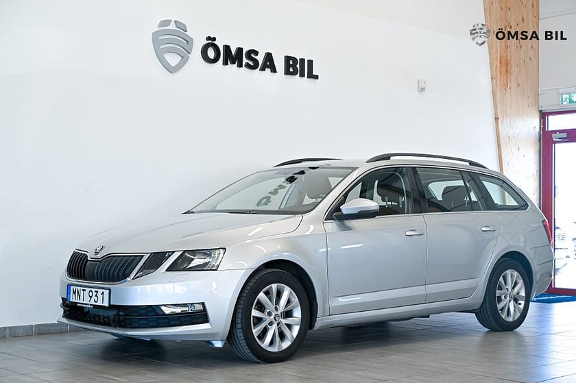 Bild 1 av Škoda Octavia Kombi