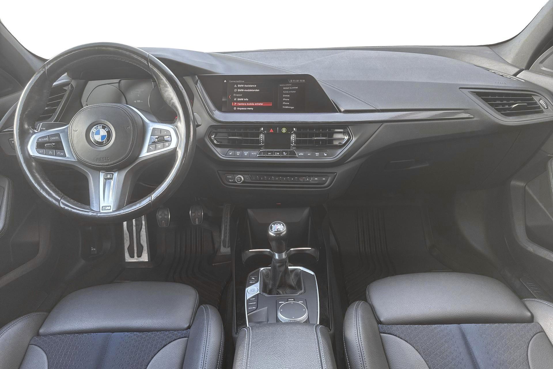 BMW 118 i 2021, kuva 7/10