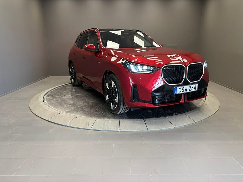 Bild 1 av BMW X3 30e xDrive M Sport Pro | Panorama | Harman Kardon