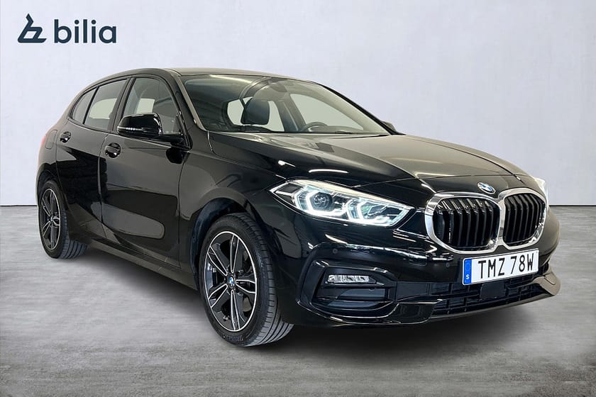 Bild 3 av BMW 118i /Sport line/Rattvärme/PDC/Shadow Line