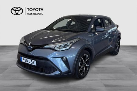Toyota C-HR Hybrid 1,8 X-Edition