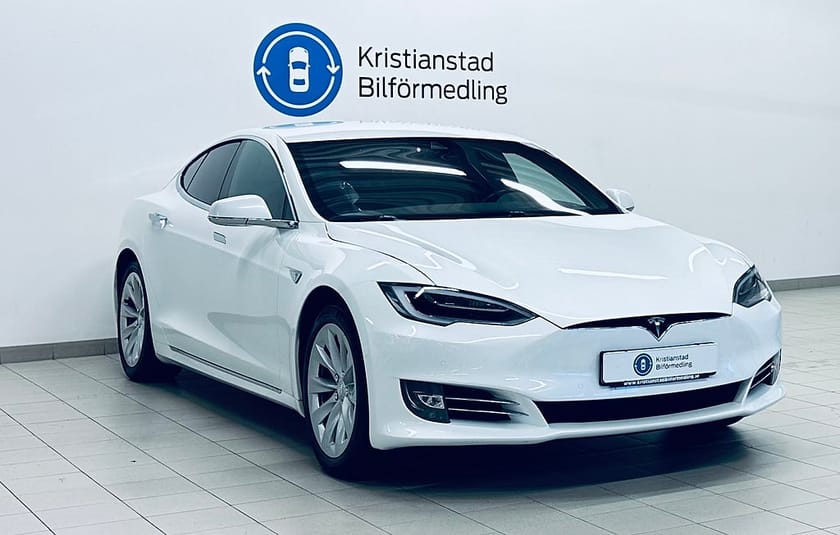 Bild 5 av Tesla Model S 60