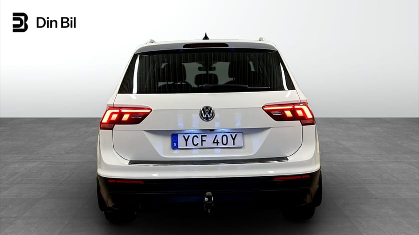 Bild 5 av Volkswagen Tiguan