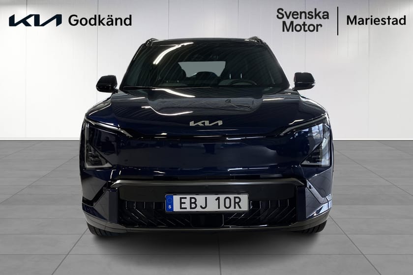 Bild 2 av Kia EV5 Long Range