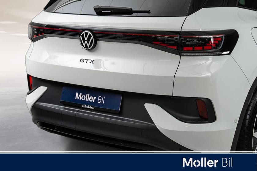 Bilde 5 av Volkswagen ID.4 GTX