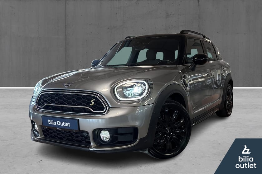 Bilde 1 av MINI Countryman Cooper SE ALL4 Adap.cruise, LED, Sportsseter