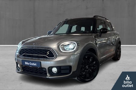 MINI Countryman Cooper SE ALL4 Adap.cruise, LED, Sportsseter