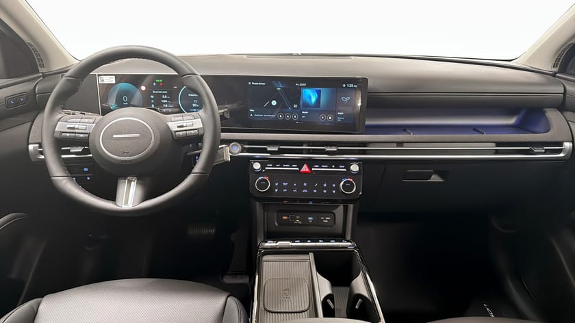 Bild 4 av Hyundai Tucson PHEV 4WD Advanced - Plug-in Hybrid - AWD (Fyrhjulsdrift)
