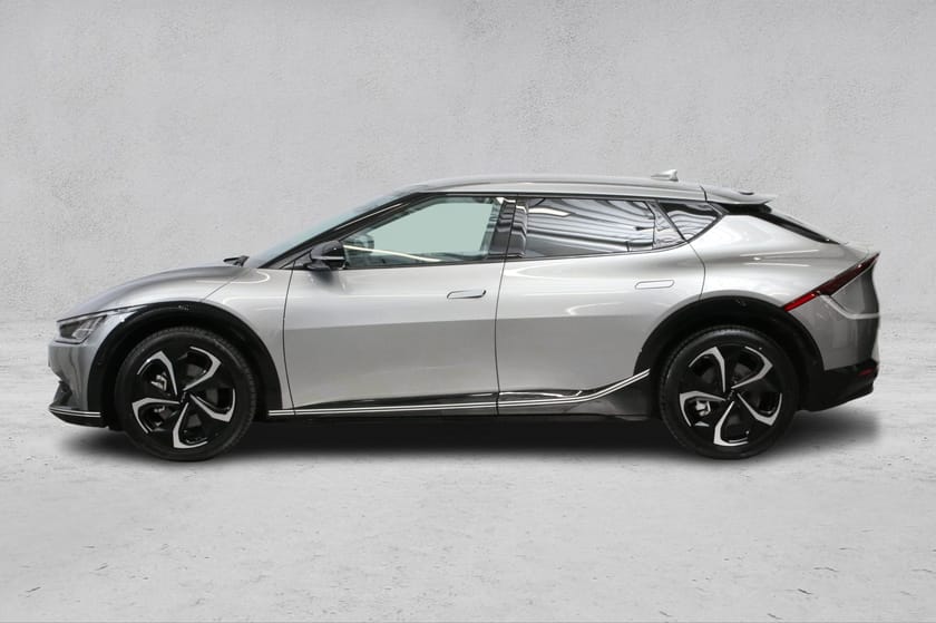 Bilde 2 av Kia EV6 Exclusive 77kWh AWD /Batteritest/LAV.KM/20"/Vent.Seter