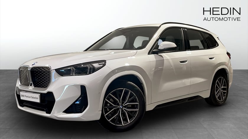 Bild 1 av BMW iX1 xDrive30 M Sport Edition