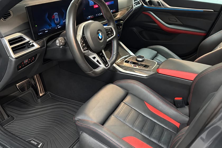 Bilde 5 av BMW i4 M60 xDrive Gran Coupé