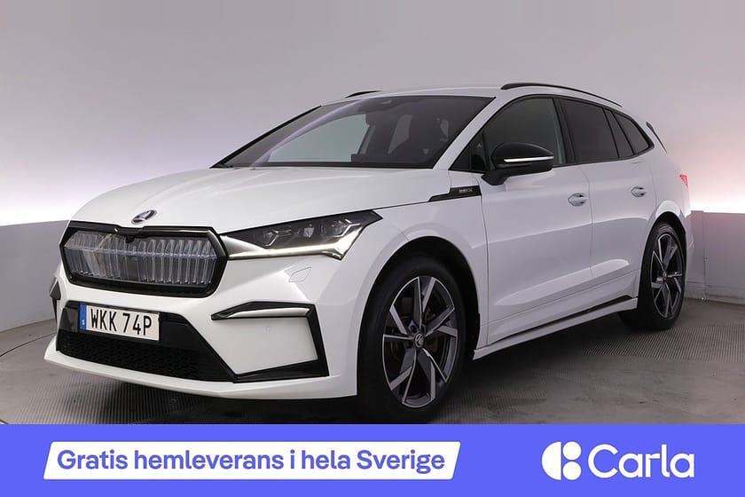 Bild 1 av Škoda Enyaq iV 80