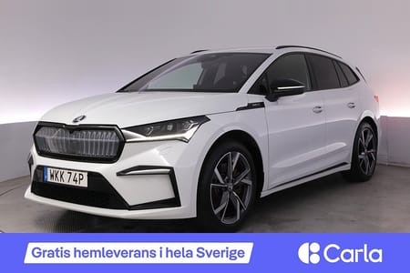 Škoda Enyaq iV 80