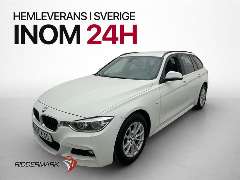 Bild 3 av BMW 320i xDrive Touring