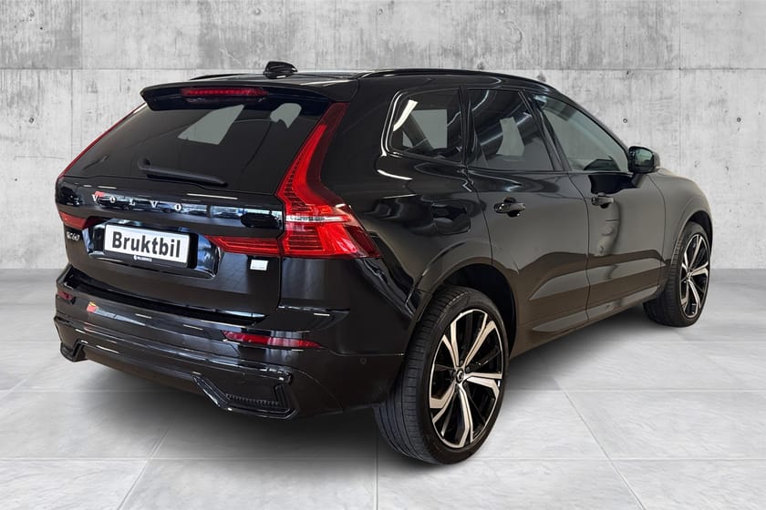 Bilde 5 av Volvo XC60 T8 Ultima Dark/B&W/Luftfj./HeadUp/21"/Pano/Long Range