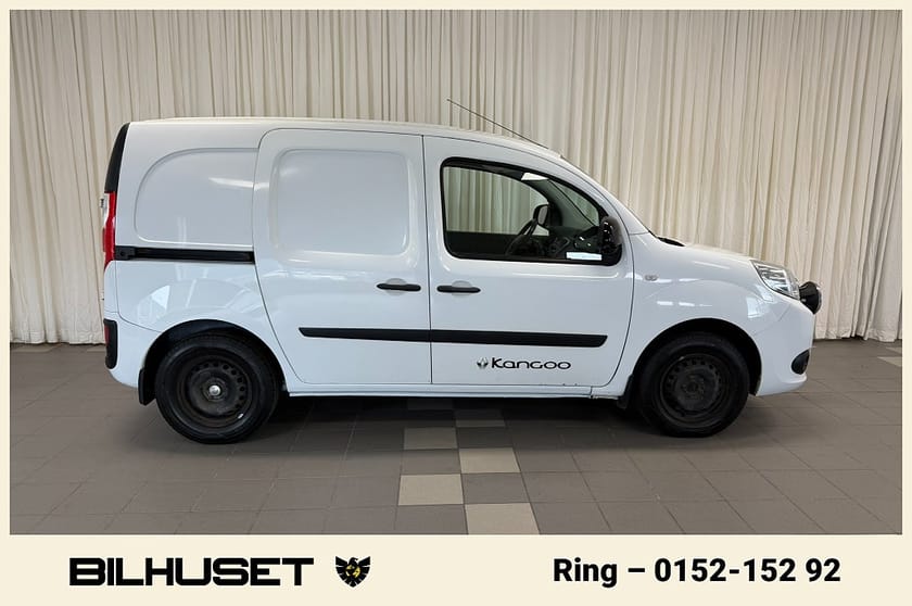 Bild 2 av Renault Kangoo Express 1.5 dCi Euro 6