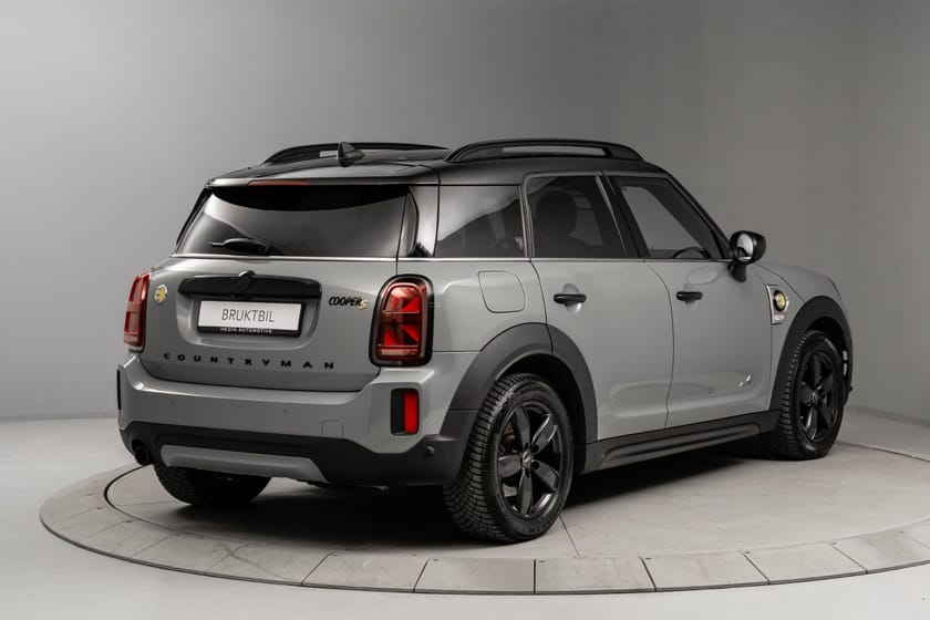 Bilde 4 av MINI Countryman Cooper SE ALL4 Experience