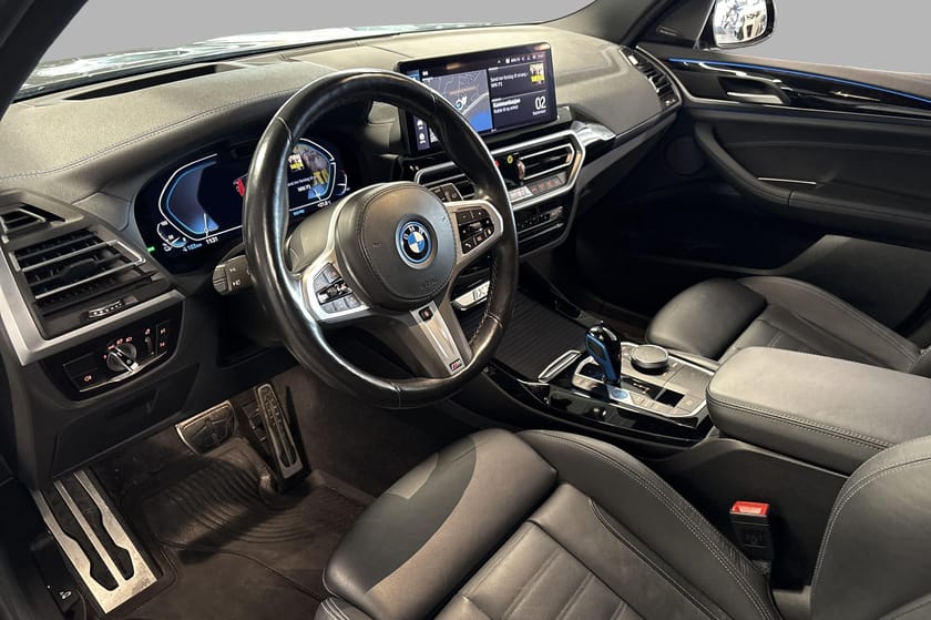 Bilde 5 av BMW iX3