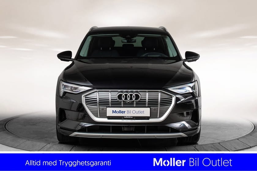 Bilde 3 av Audi e-tron 55 quattro advanced plus intro