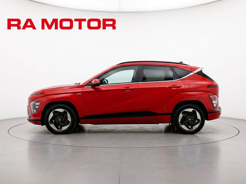 Bild 4 av Hyundai Kona Electric Long Range EV 65,4 kWh 218hk Essential |Nav|Backkamera|