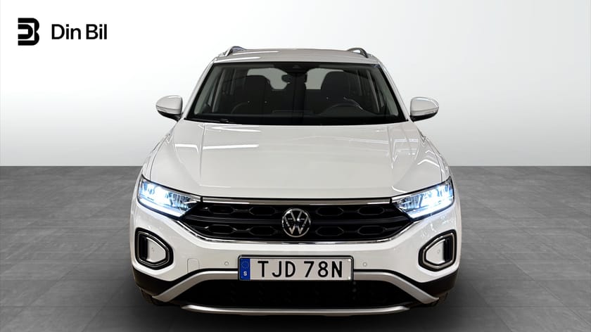 Bild 5 av Volkswagen T-Roc 1.0 TSI 110