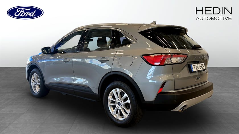 Bild 2 av Ford Kuga Plug-In Hybrid TITANIUM