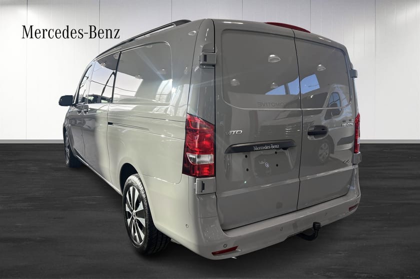 Bild 3 av Mercedes-Benz Vito Mixto 119 CDI 4x4 3.0t