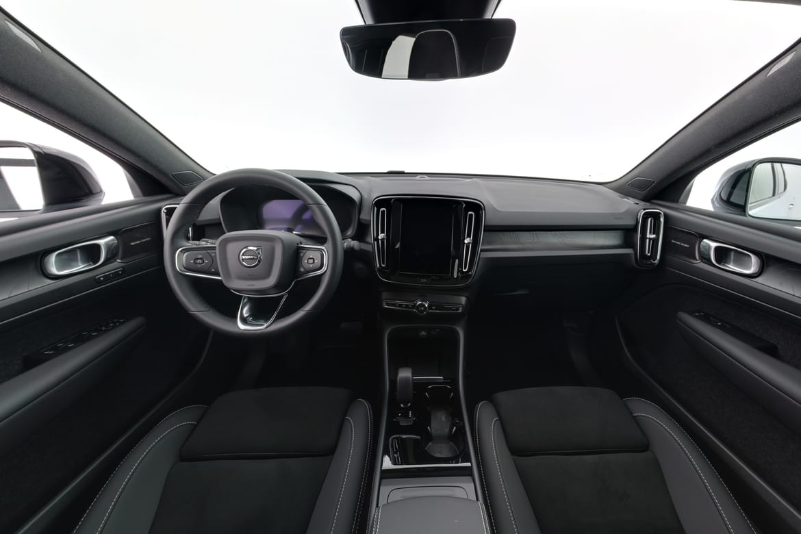 Volvo C40 2024 - miniatyr 8