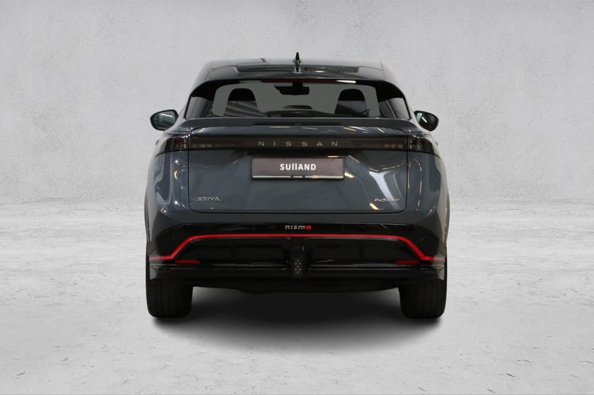 Bilde 5 av Nissan Ariya Nismo e-4ORCE /S+V.Hjul/BOSE/HeadUp/360kam/El.Stoler/++