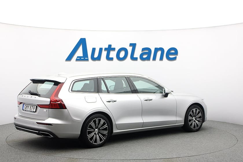 Bild 5 av Volvo V60 Recharge T6 AWD Inscription Sommarkampanj 4,99% 350hk