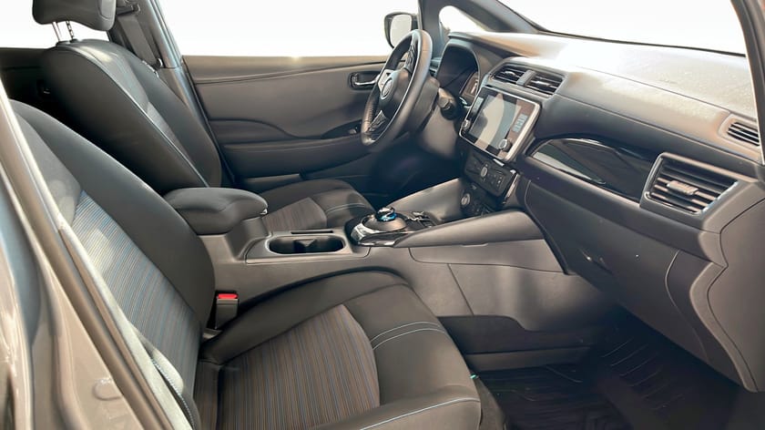 Bild 3 av Nissan Leaf