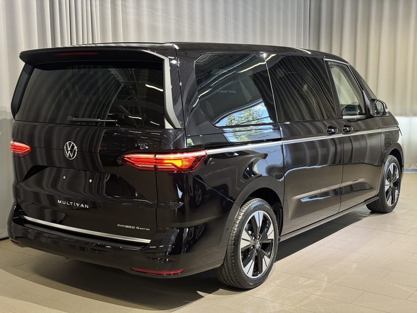 Bild 2 av Volkswagen Multivan eHybrid 4M 4MOTION DSG Sekventiell, 245hk
