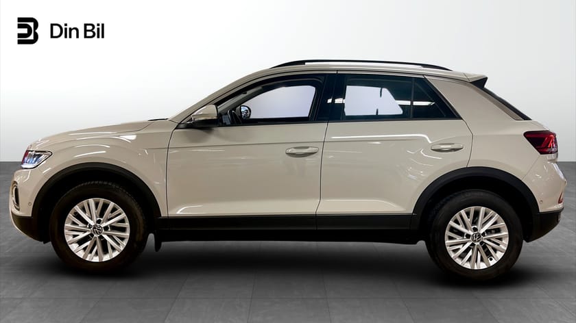 Bild 2 av Volkswagen T-Roc 1.5 TSI 150 DSG/Backkamera