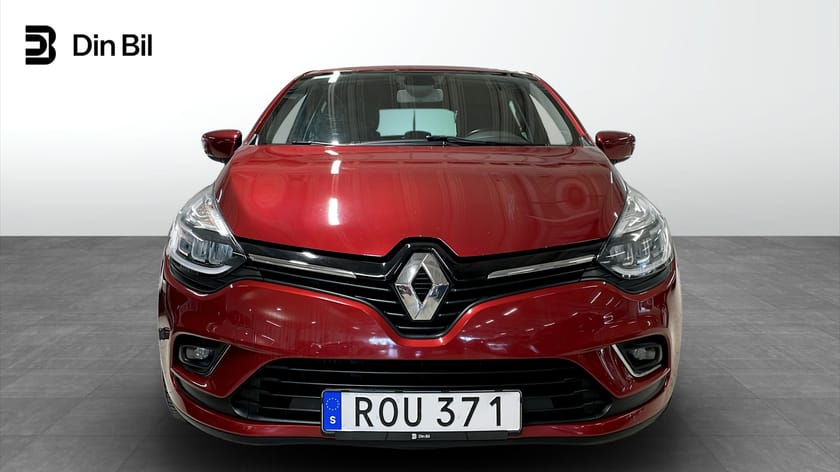 Bild 4 av Renault Clio 0.9 TCe 90hk Intens MoK-Värmare