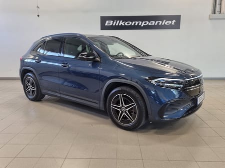 Mercedes-Benz EQA 250 AMG Line Euro 6